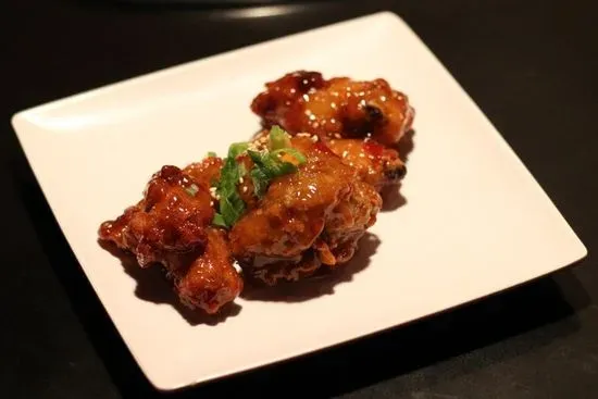 Sweet Chili Wings