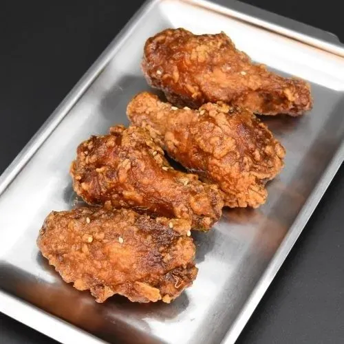 Soy Garlic Wings