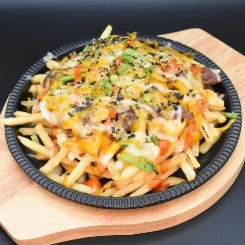 Bulgogi Fries