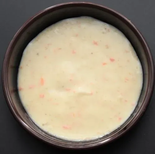 Oz White Sauce