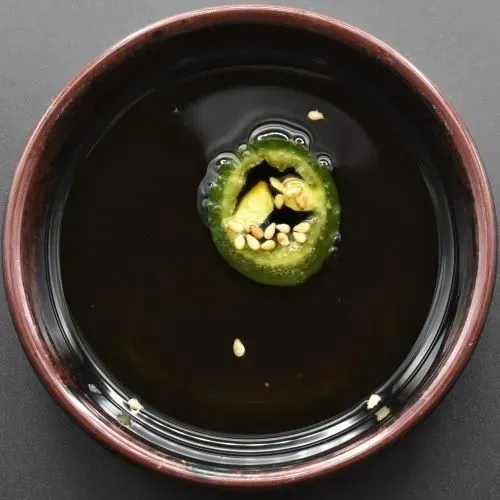 Jalapeno Soy Sauce