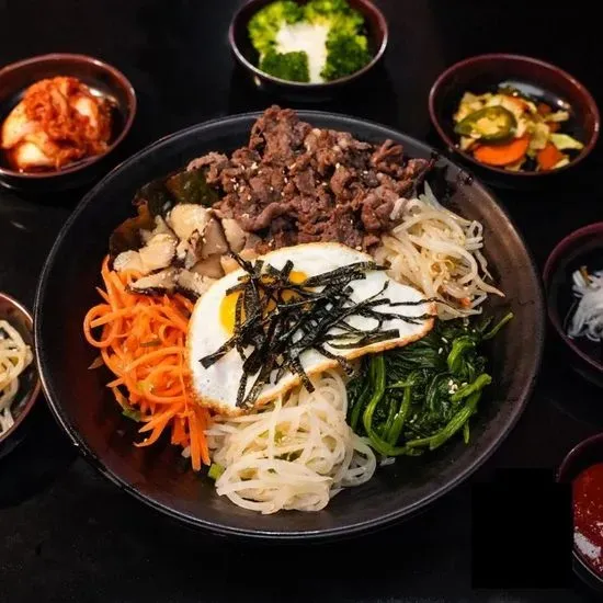 Bibimbap