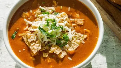 Mexican Chicken Tortilla