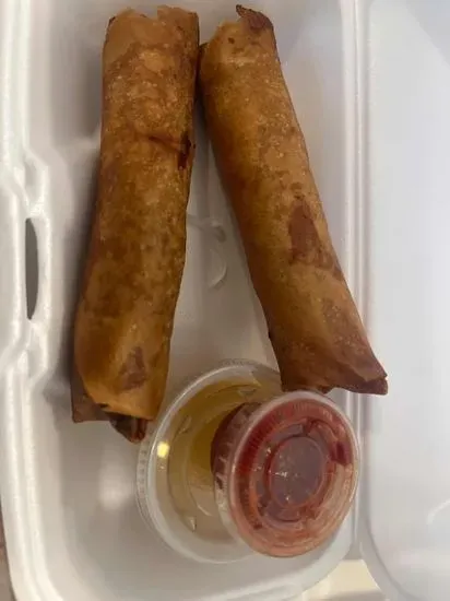#1. Fried egg roll (2 per order)