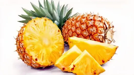 #98. Pineapple Smoothie (24 oz)