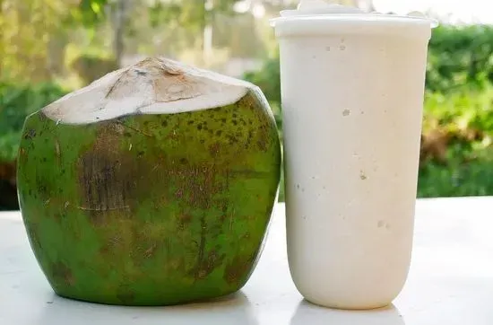 Coconut Smoothie (24 oz)