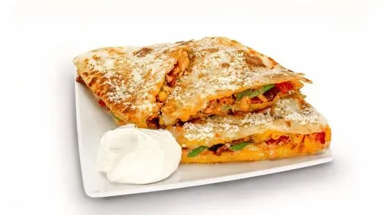 Stuffed Quesadilla 