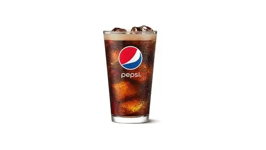 Pepsi Soft Drink