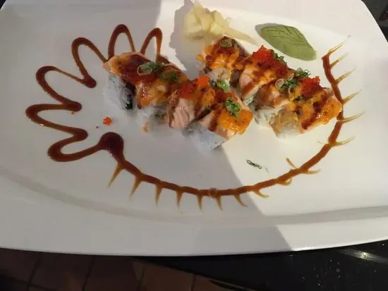 K24. Lion King Roll