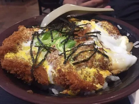 F3. Chicken Katsu Donburi