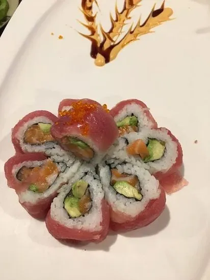 K21. Cherry Blossom Roll