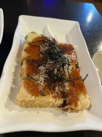 A4. Agedashi Tofu