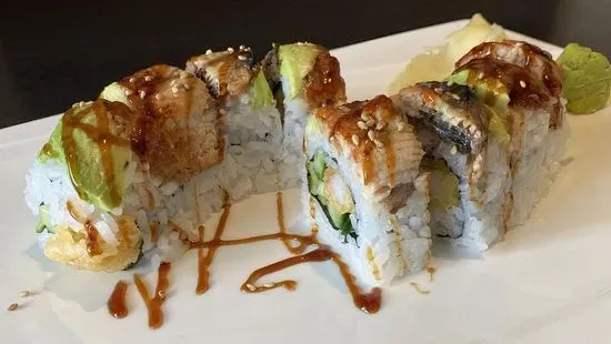 K29. Dragon Roll