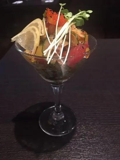 A27. Tuna Poke