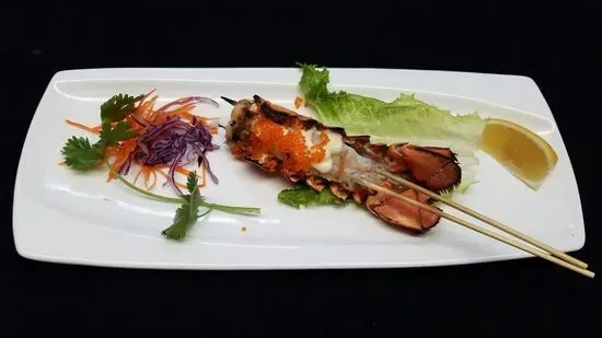 A9. Grilled Baby Lobster Tail (1)