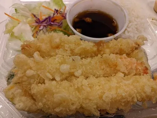 E1. Mixed Tempura