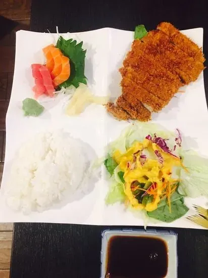 E8. Tonkatsu