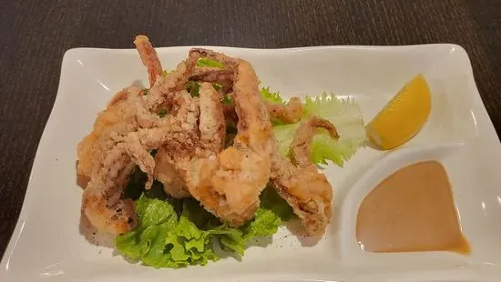 Ikageso karaage