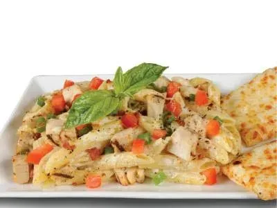 Penne Pollo Rustico