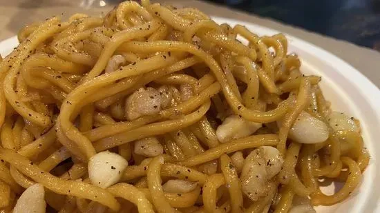 Tasty Garlic Noodle