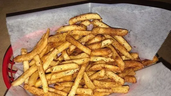 2. Cajun Fries