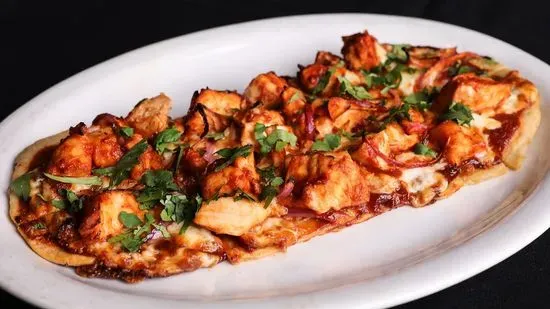 BBQ Chicken Flatbread