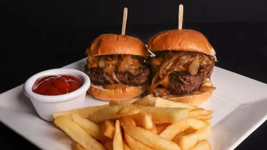 Famous Filet Mignon Sliders