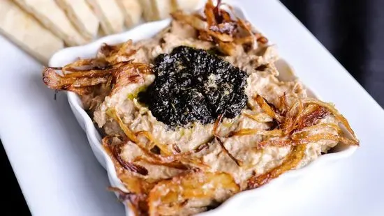 Eggplant Dip