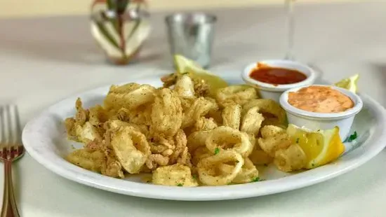 Calamari Fritto