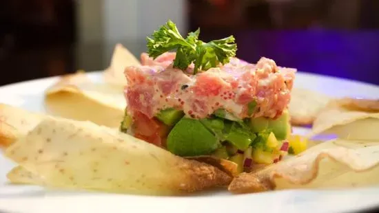 Ahi Tartar