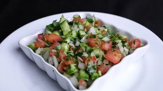 Shirazi Salad