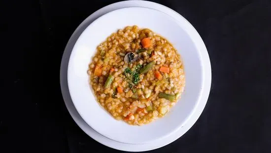 Vegetable Barley Soup