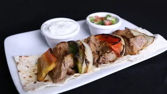 Filet Mignon Kabob Tapa