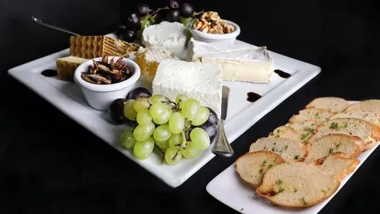 Port Artisan Cheese Plate