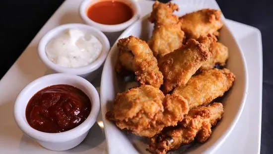 BBQ Chipotle Honey Wings