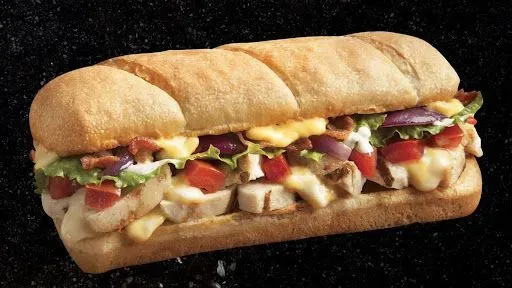 Chicken Club Sandwich