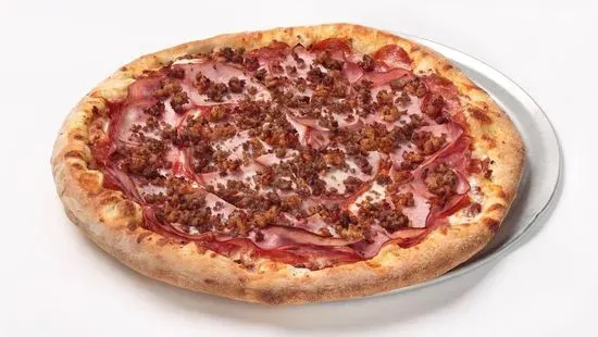 12" Medium Meat Lovers Pizza