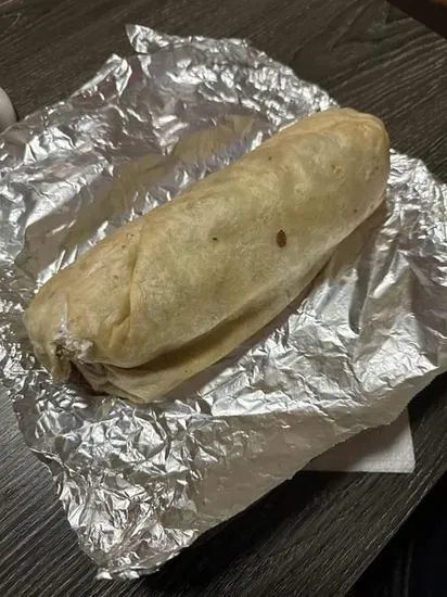 Jumbo Burrito