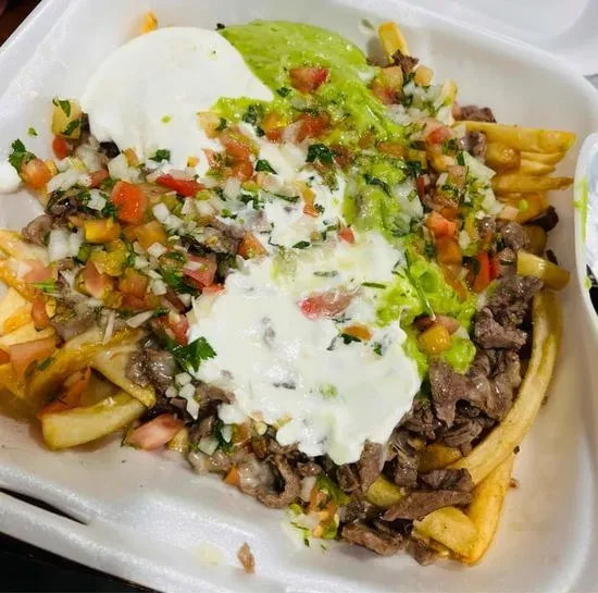 Carne Asada Fries