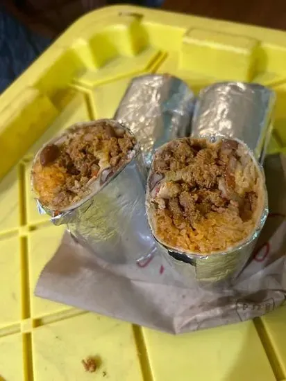 Regular Burrito