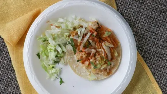 Fish Taco