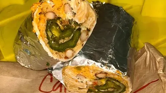 Chile Relleno Burrito