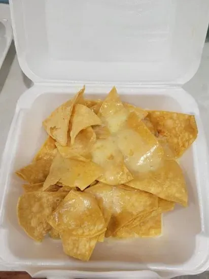 Regular Nachos