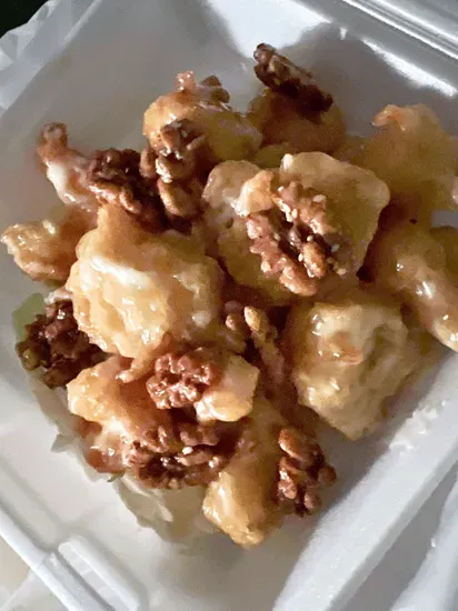 Honey Walnut Shrimp