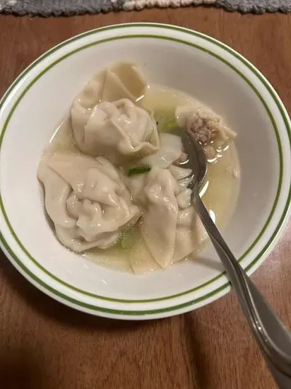 Wonton Soup