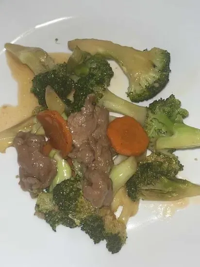 Broccoli Beef