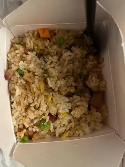 Pork Fried Rice