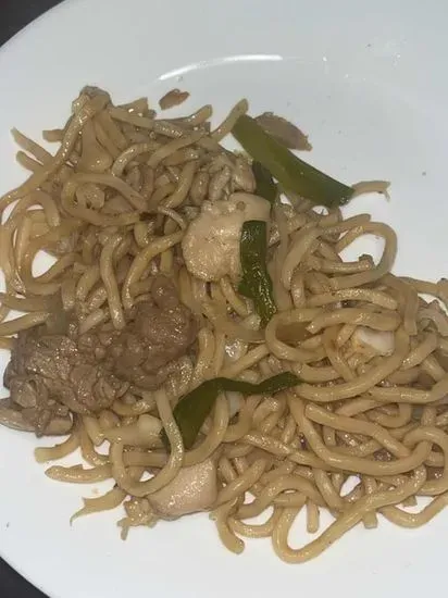 Combination Chow Mein