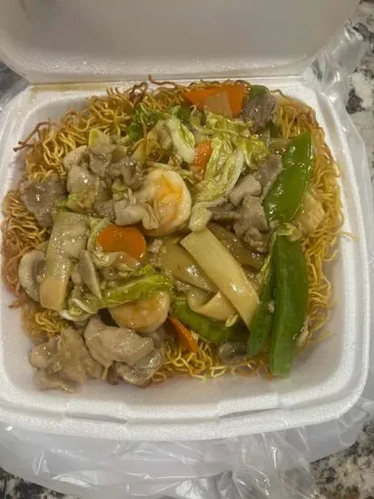 Crispy Noodle