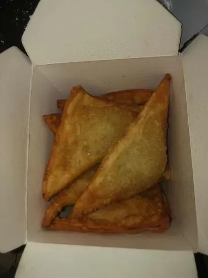 Cream Cheese Wonton (8 Pcs)